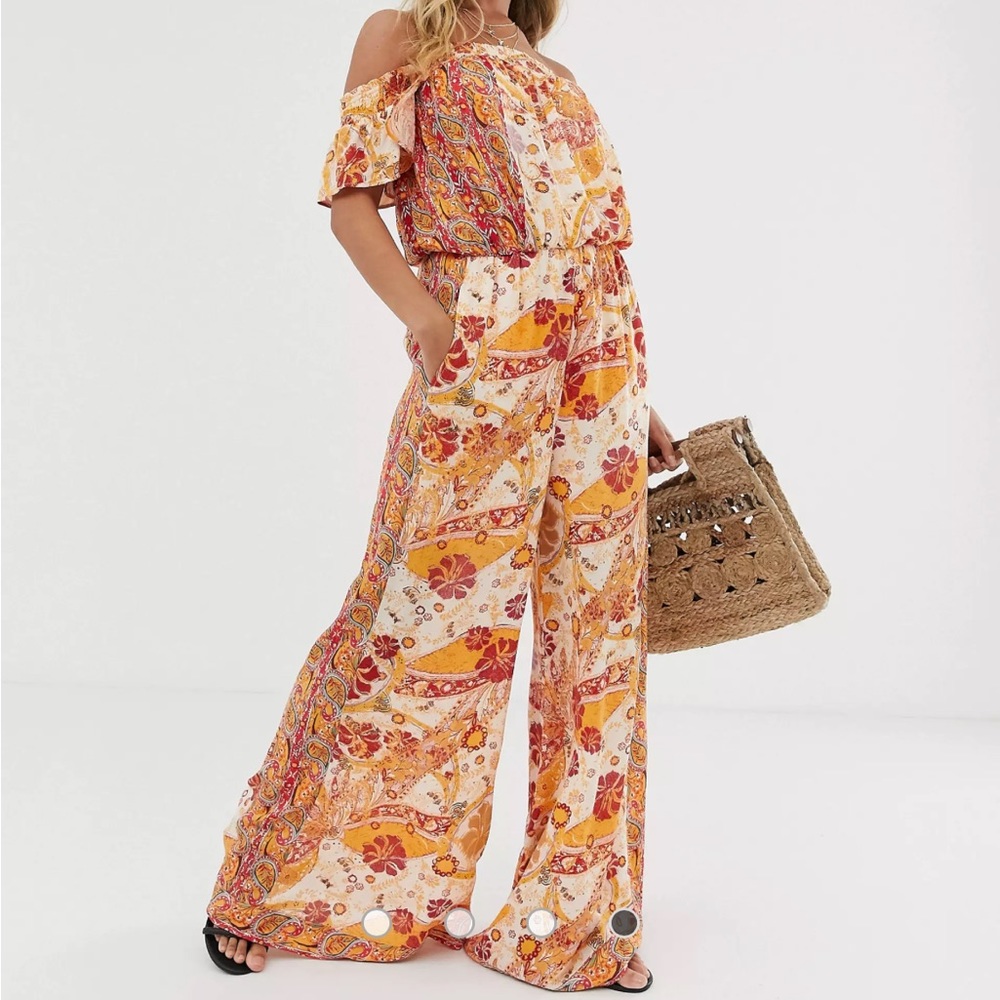 Free people jumpsuit